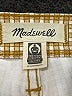 Madewell Checkered-gingham Yellow Shorts Size 26 waist - photo 3