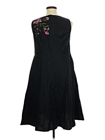 eShakti Cocktail Dress (view 2)