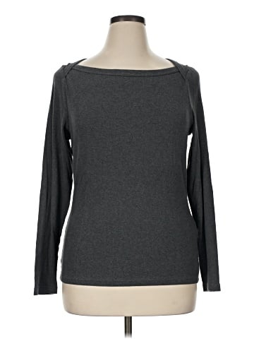 Banana Republic Long Sleeve T-Shirt (view 1)