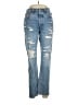 Levi's Hearts Blue Jeans Size 30 waist - photo 1