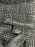 Adrianna Papell Houndstooth Gray Coat Size L - photo 6