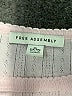 Free Assembly Pink Short Sleeve Top Size XL - photo 7