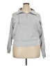 Active by Old Navy Gray Sweatshirt Size 2X - photo 1