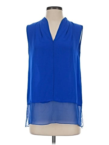 Elie Tahari Sleeveless Blouse (view 1)