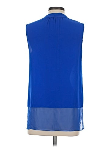 Elie Tahari Sleeveless Blouse (view 2)