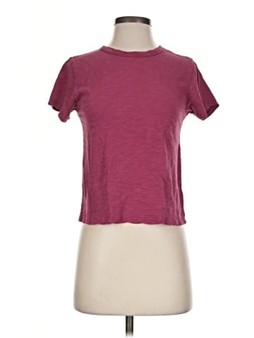 Velvet by Graham & Spencer Short Sleeve T-Shirt (view 1)