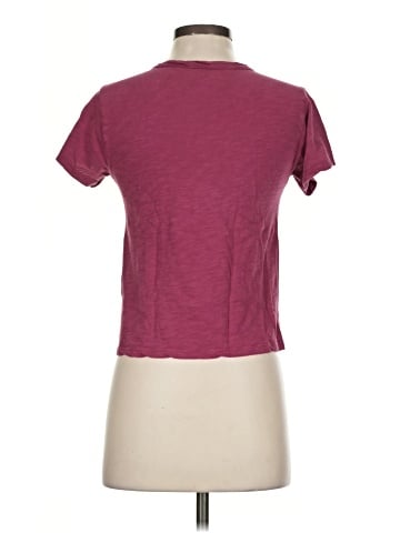 Velvet by Graham & Spencer Short Sleeve T-Shirt (view 2)