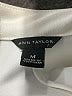 Ann Taylor Ivory 3/4 Sleeve Blouse Size M - photo 7