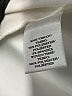 Ann Taylor Ivory 3/4 Sleeve Blouse Size M - photo 8