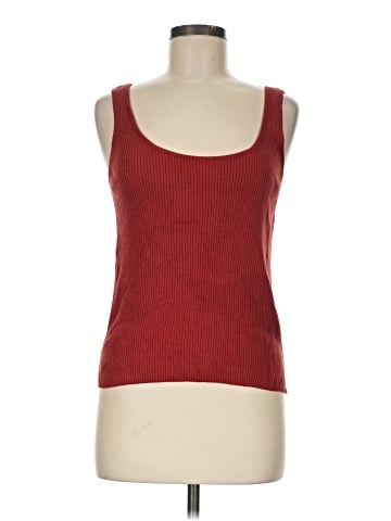 Madewell Sleeveless Top (view 1)