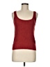 Madewell Red Sleeveless Top Size M - photo 1