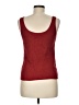 Madewell Red Sleeveless Top Size M - photo 2