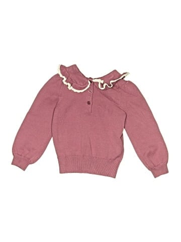 Janie and Jack Pullover Sweater (view 2)
