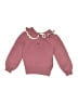 Janie and Jack Pink Pullover Sweater Size 2T - photo 2