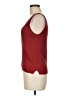 Madewell Red Sleeveless Top Size M - photo 5