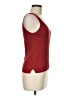 Madewell Red Sleeveless Top Size M - photo 4
