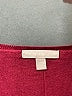 Chelsea28 Burgundy Pullover Sweater Size L - photo 7