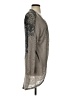 Charlotte Russe Gray Cardigan Size XS - photo 4