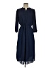DR2 100% Polyester Blue Casual Dress Size XS - photo 1