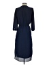 DR2 100% Polyester Blue Casual Dress Size XS - photo 2