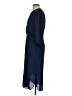 DR2 100% Polyester Blue Casual Dress Size XS - photo 5