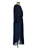 DR2 100% Polyester Blue Casual Dress Size XS - photo 4