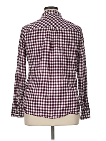 J.Crew Long Sleeve Button-Down Shirt (view 2)
