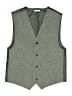 Calvin Klein 100% Polyester Green Vest Size 12 - photo 1