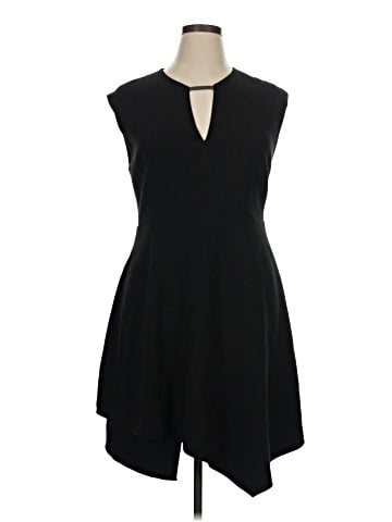Halston Heritage Cocktail Dress (view 1)