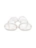 Old Navy White Sandals Size 8 - photo 2