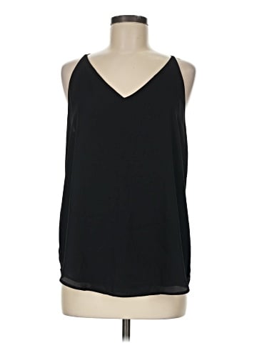 Ann Taylor LOFT Outlet Sleeveless Top (view 1)
