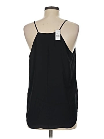 Ann Taylor LOFT Outlet Sleeveless Top (view 2)