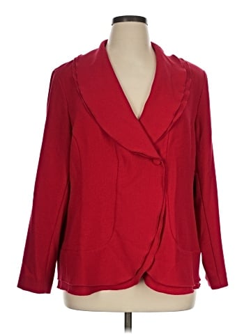 Susan Graver Blazer (view 1)