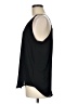 Ann Taylor LOFT Outlet 100% Polyester Black Sleeveless Top Size M - photo 5