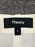 Theory Solid Yellow Shorts Size 2 - photo 3