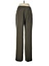 Kasper 100% Polyester Green Dress Pants Size 6 (petite) - photo 2