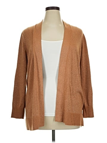 Ann Taylor Factory Cardigan (view 1)