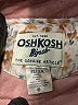 OshKosh B'gosh 100% Cotton Solid Pink Jacket Size 3T - photo 3
