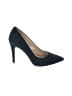 Gianni Bini 100% Leather Black Heels Size 6 1/2 - photo 1