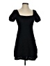 Zara Tweed Black Casual Dress Size XS - photo 1