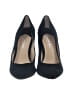 Gianni Bini 100% Leather Black Heels Size 6 1/2 - photo 2