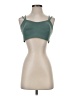 Lululemon Athletica Green Tank Top Size 4 - photo 1