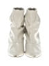 RAYE Ivory Ankle Boots Size 10 - photo 2