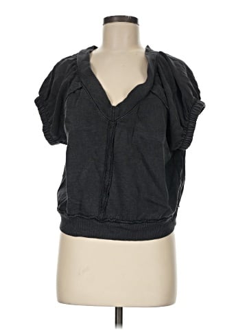 Pilcro Short Sleeve Top (view 1)