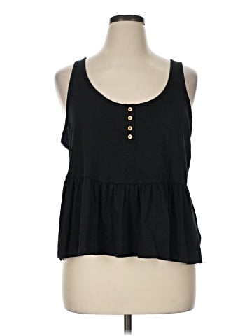 Torrid Sleeveless Top (view 1)