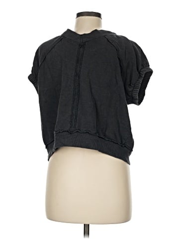 Pilcro Short Sleeve Top (view 2)