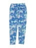 Zella Tie-dye Blue Casual Pants Size 7 - 8 - photo 1