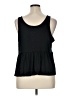 Torrid Black Sleeveless Top Size 1X (1) - photo 2