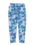Zella Tie-dye Blue Casual Pants Size 7 - 8 - photo 2