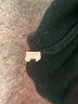 Zara Stars Black Pullover Sweater Size 13 - 14 - photo 5
